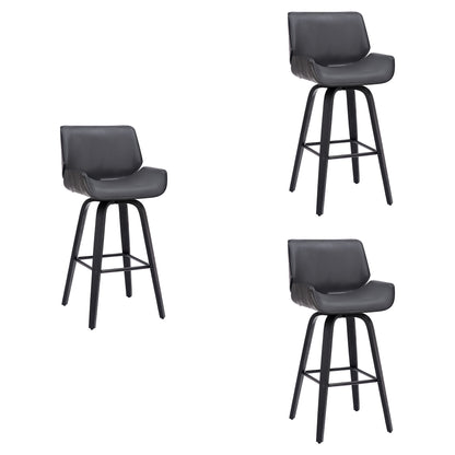 Tyler - 26" Counter Height Swivel Bar Stool