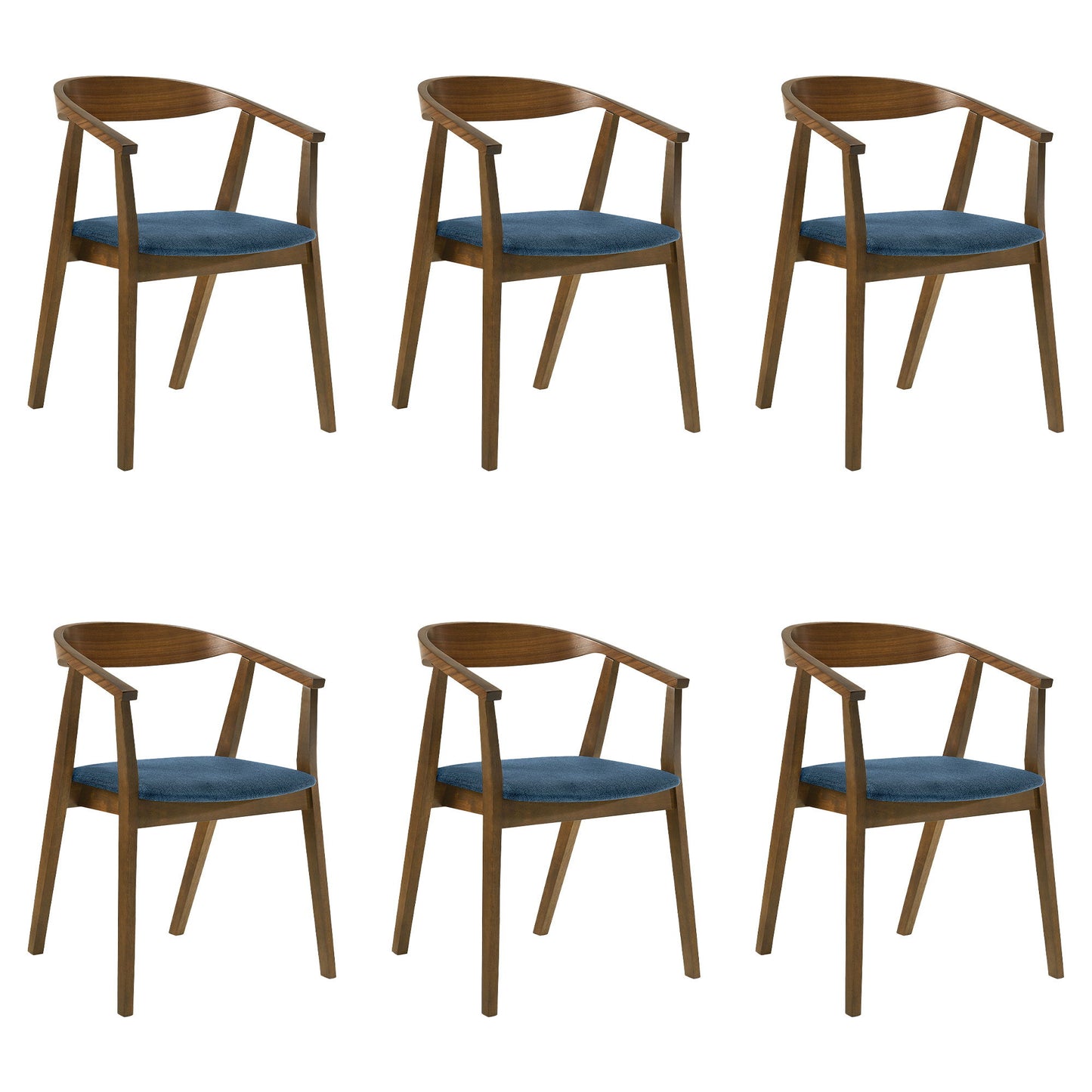 Santana - Wood Dining Chair