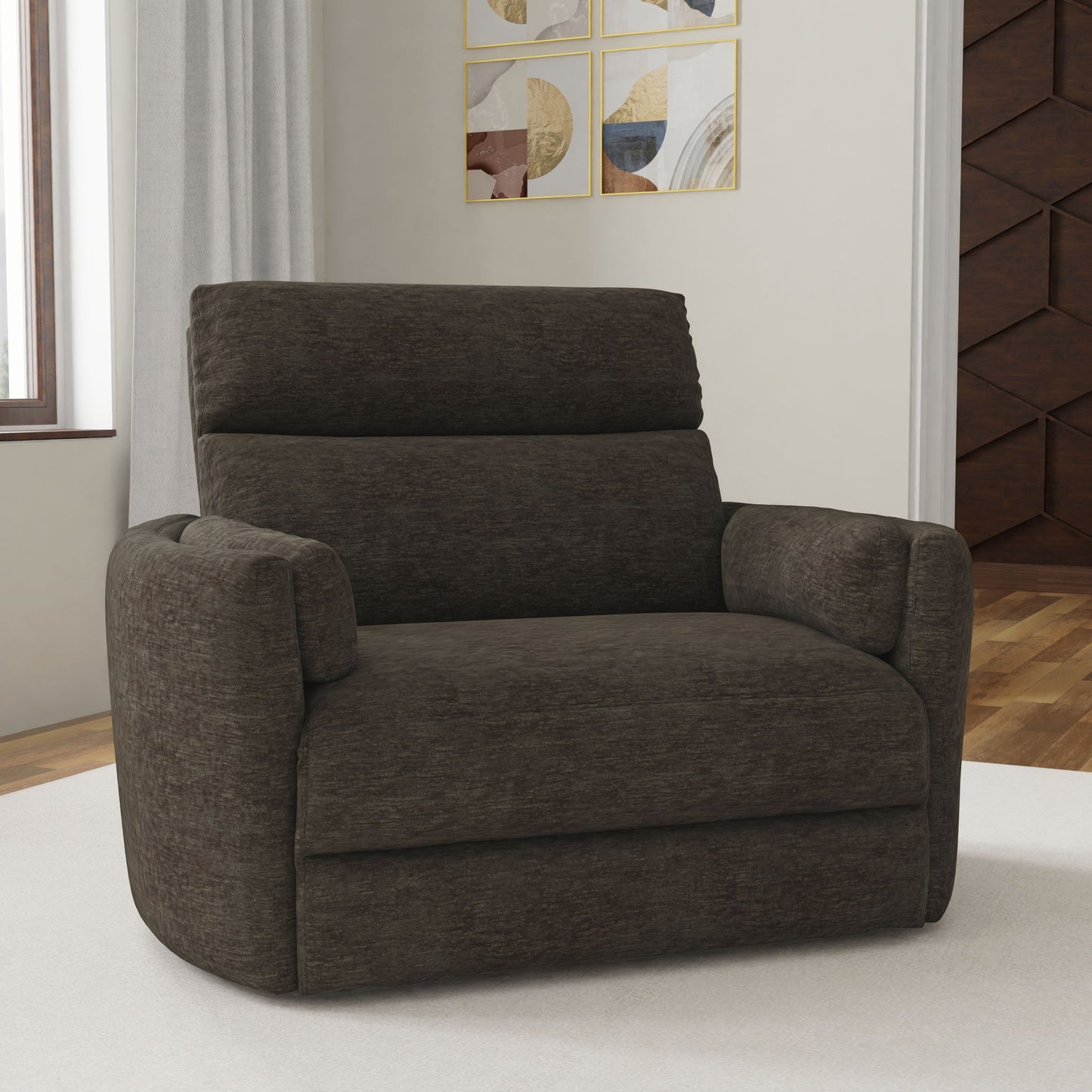 Radius Xl - Extra Wide Power Glider Recliner