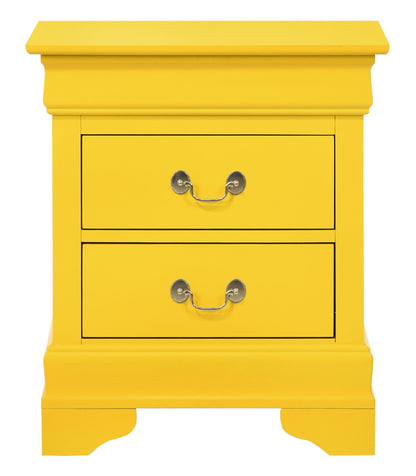 Louis Phillipe - Nightstand