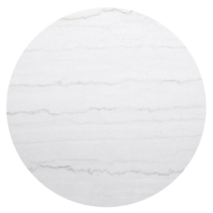 Jason - Round Marble Top Table