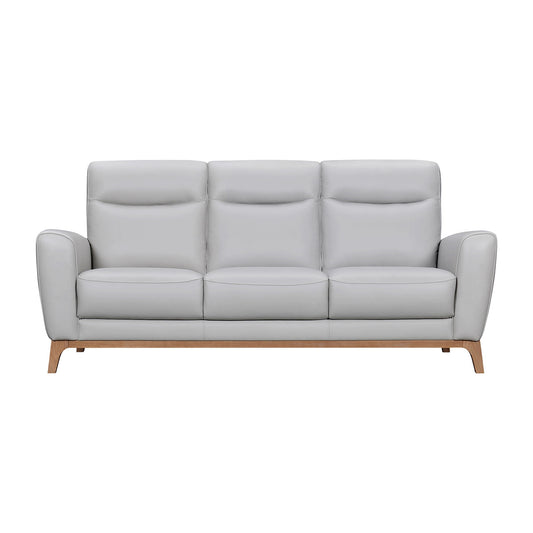 Greyson - 83" Leather Sofa