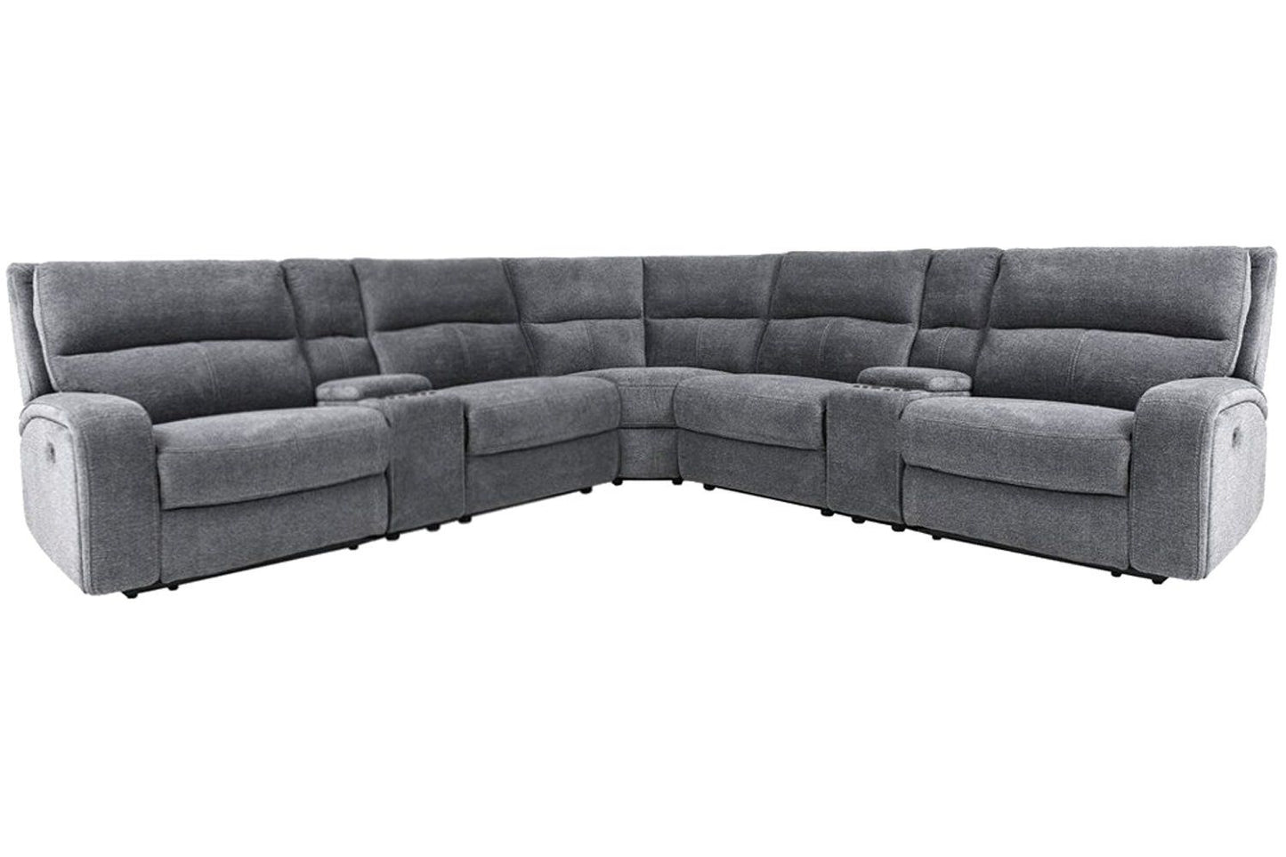 Polaris - Modular Power Reclining Sectional
