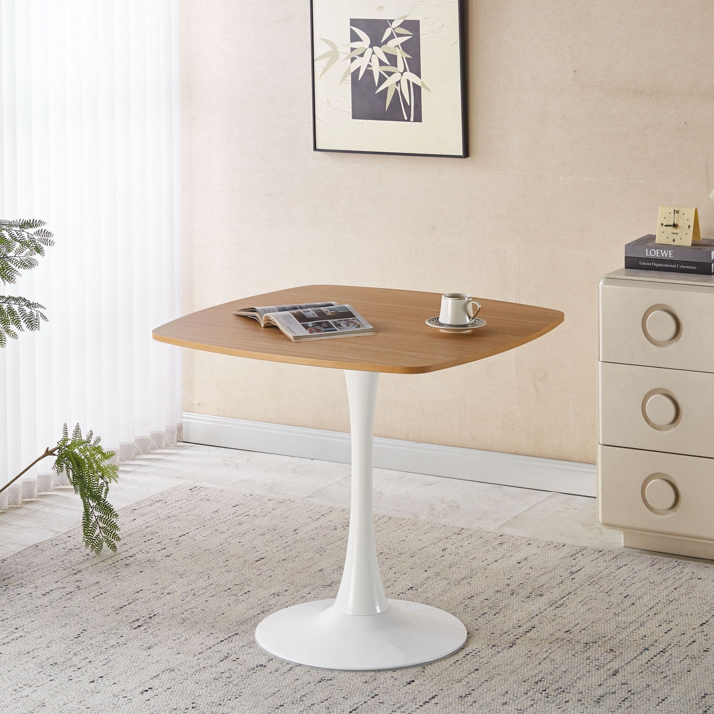 Modern Stylish Design Dining Table