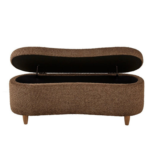 Flip Top Storage Bench