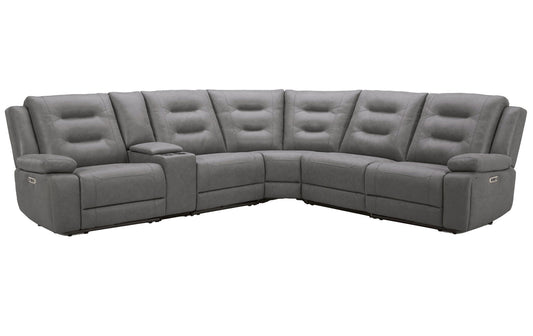 Caldwell - Modular Power Reclining Sectional