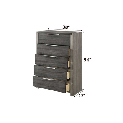 Jehoram - Chest - Gray