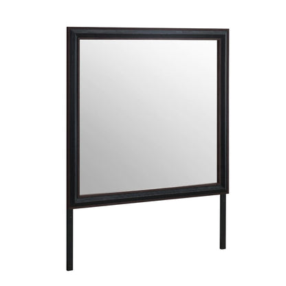 Adelaide - Mirror - Brown