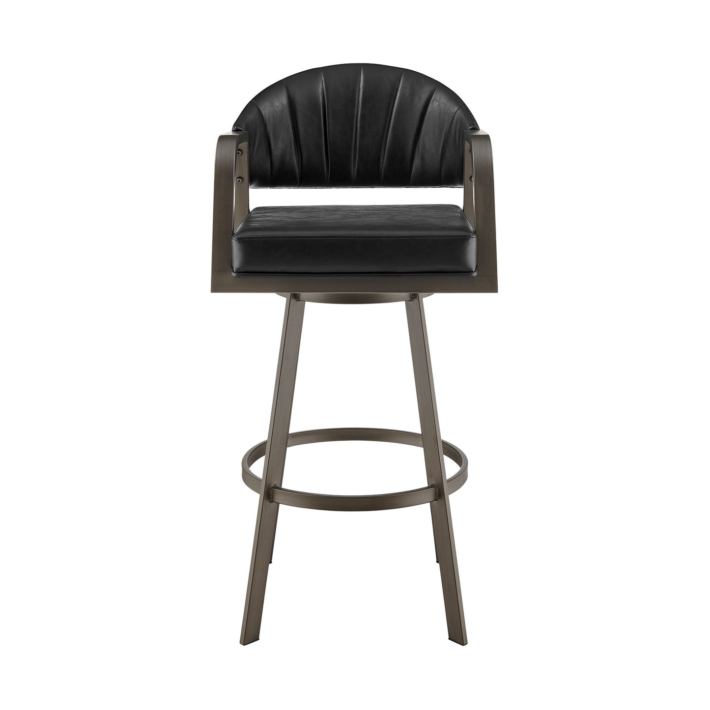 Marcie - Vintage Swivel Stool