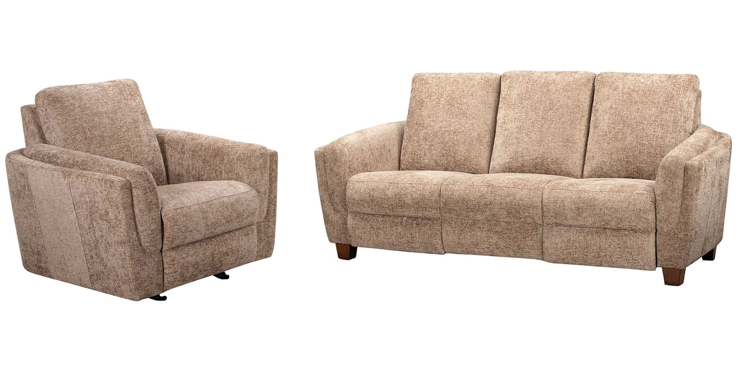 Morehead - Power Reclining Sofa Set