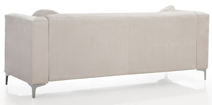 Elegant Contemporary Sofa