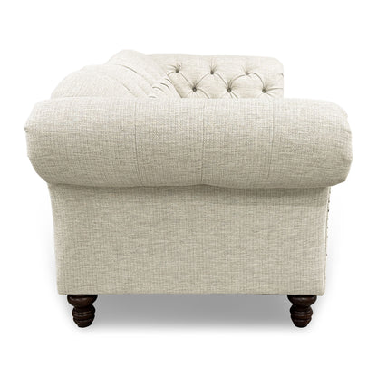 Whitmore - Loveseat - Khaki Beige