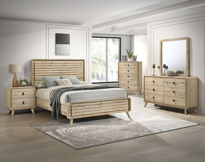 Dawson - Dresser Top - Light Brown