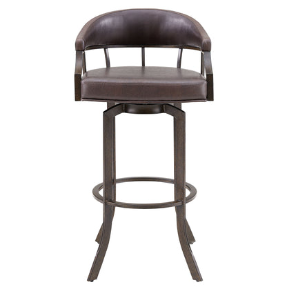 Edy - Swivel Bar Stool