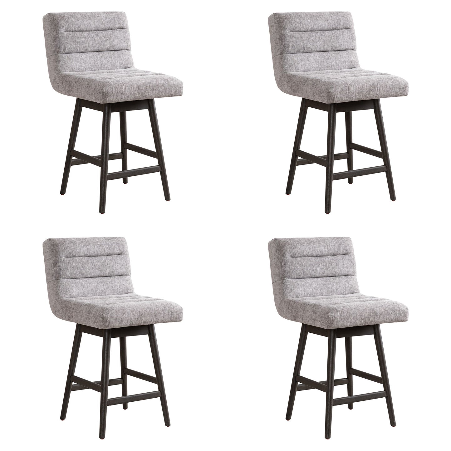Elias - Swivel Counter Stool