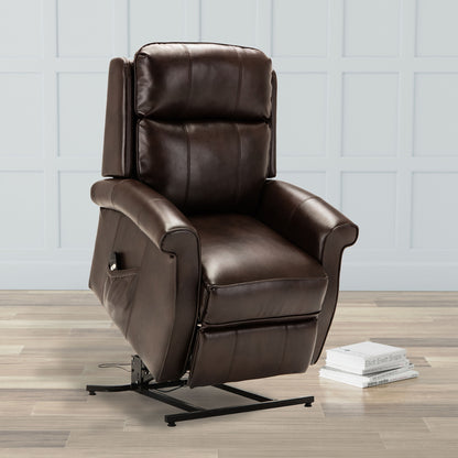 Landis - Lift Chair With Electric Recline Function