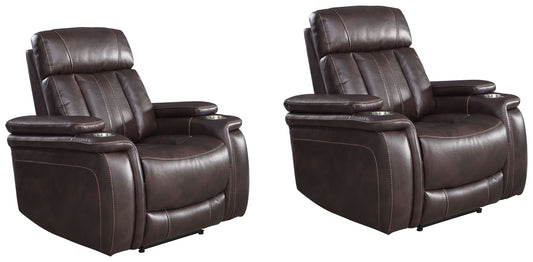 Royce - Power Recliner