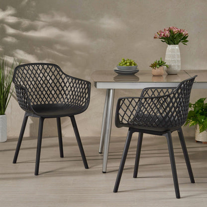 Poppy - Chair (Set of 2)