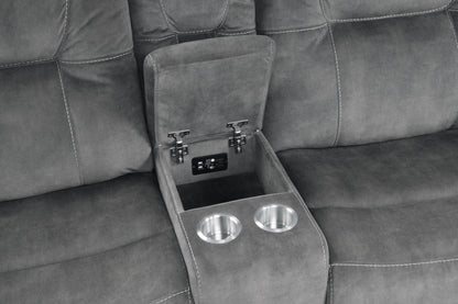 Cooper - Modular Manual Reclining Sectional