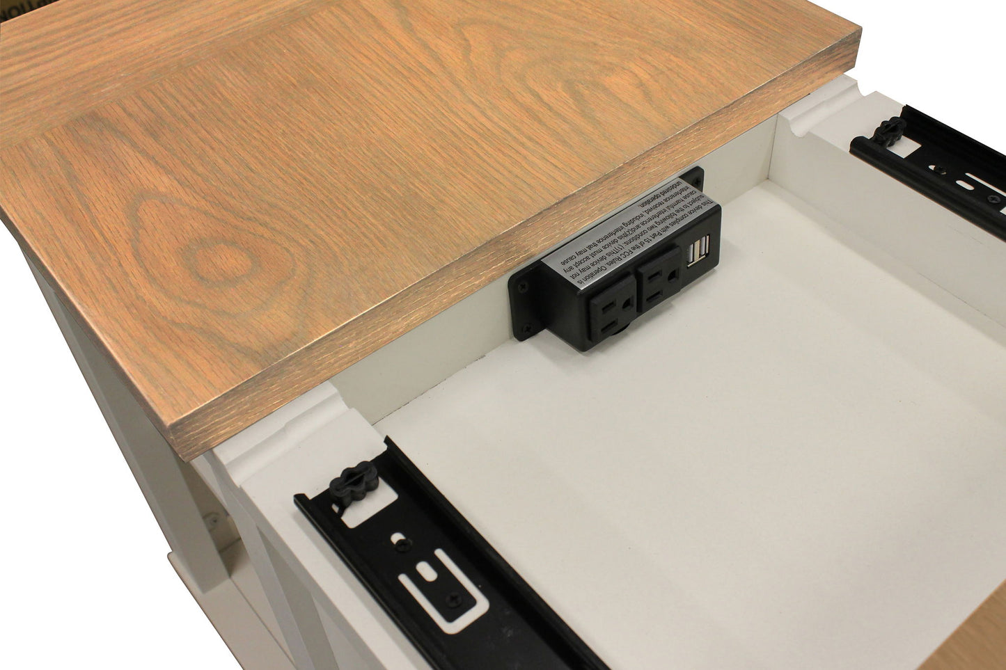 Americana Modern - Chairside Table