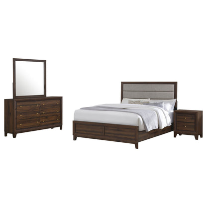 Anza - Bedroom Set