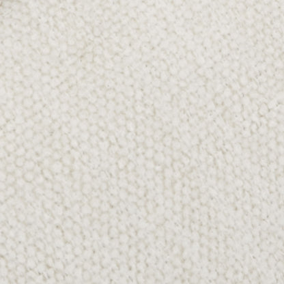 Cozy Upholstered 3 Seater Sofa With Double Cushion