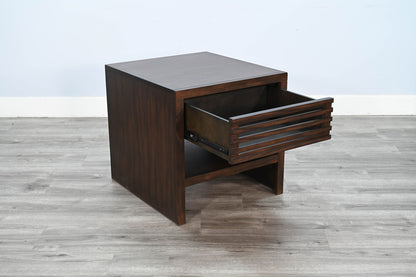 Table With Drawer