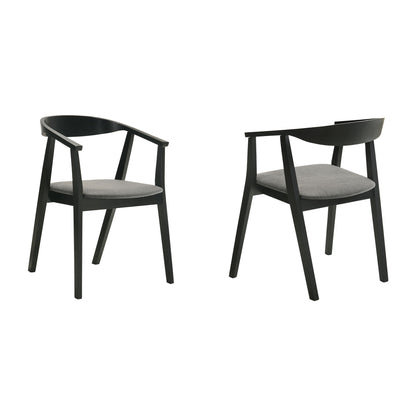 Santana - Wood Dining Chair