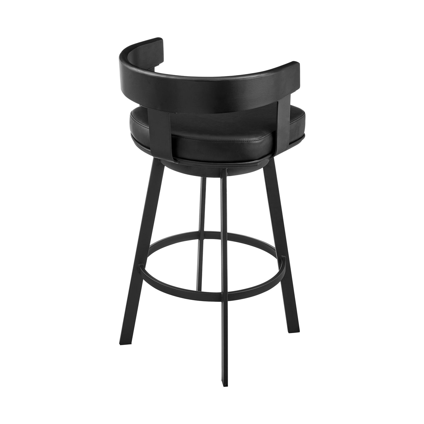 Idris - Vintage Swivel Stool
