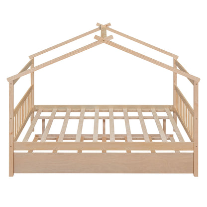 Imaginative Design House Bed