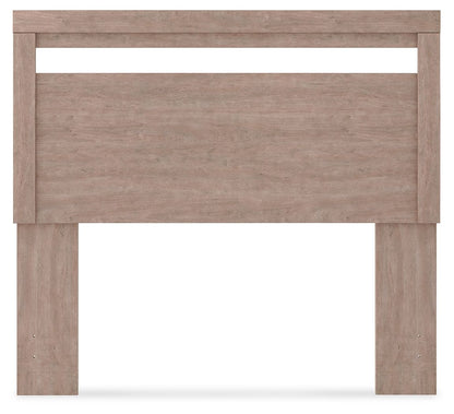 Flannia - Youth Panel Headboard