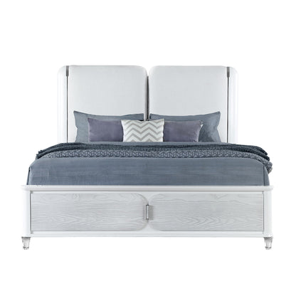 Brenda - Bed With LED Lighting