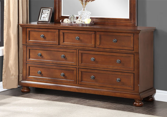 Meade - Dresser - Cherry
