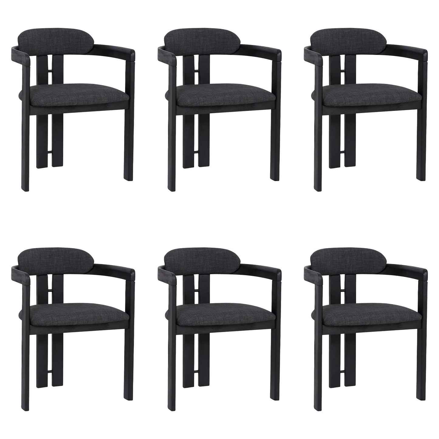 Jazmin - Contemporary Dining Chair