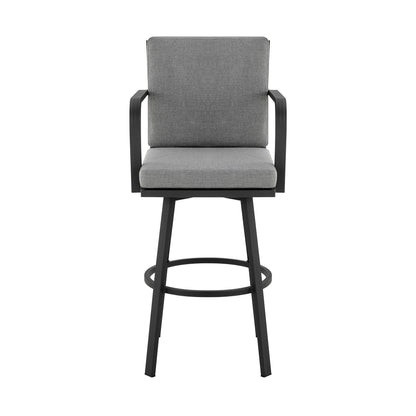 Arnauld - Outdoor Patio Bar Stool