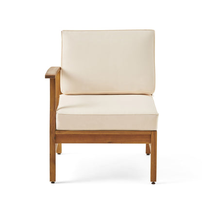 Perla - 5 Pieces Sofa Set