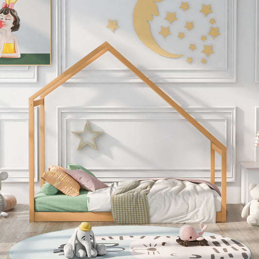 Creative Design House Bed