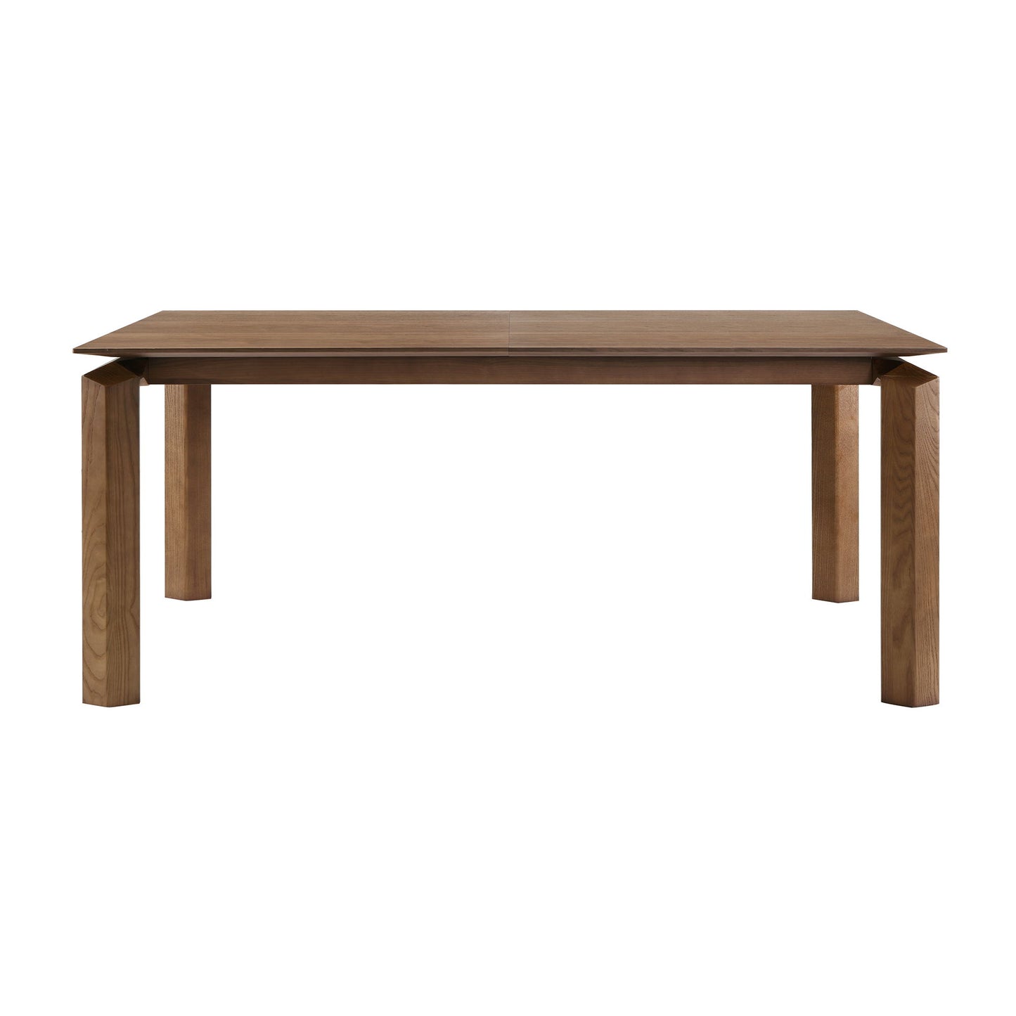 Treviso - Mid-Century Extension Dining Table - Walnut