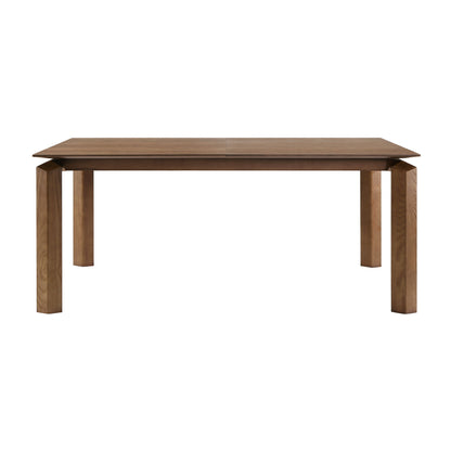 Treviso - Mid-Century Extension Dining Table - Walnut