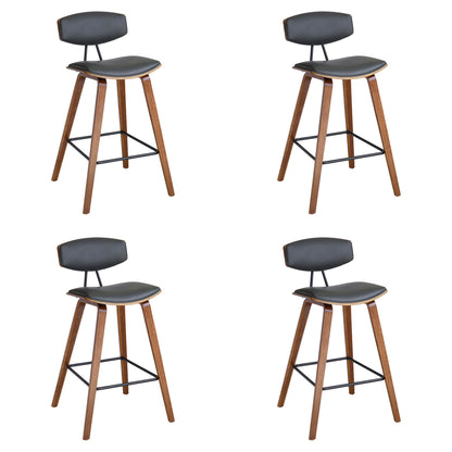 Fox - Mid-Century Counter Stool