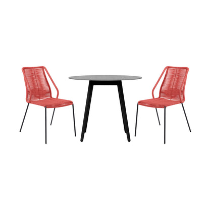 Kylie And Clip - Outdoor Patio Dining Set