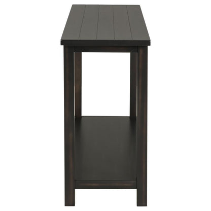 Payne - Wood Entryway Sofa Console Table