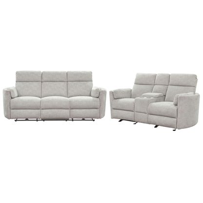 Radius - Power Reclining Sofa Set