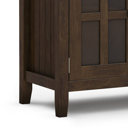 Acadian - Large Sideboard Buffet - Brown