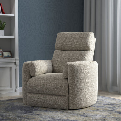 Radius - Swivel Power Glider Recliner