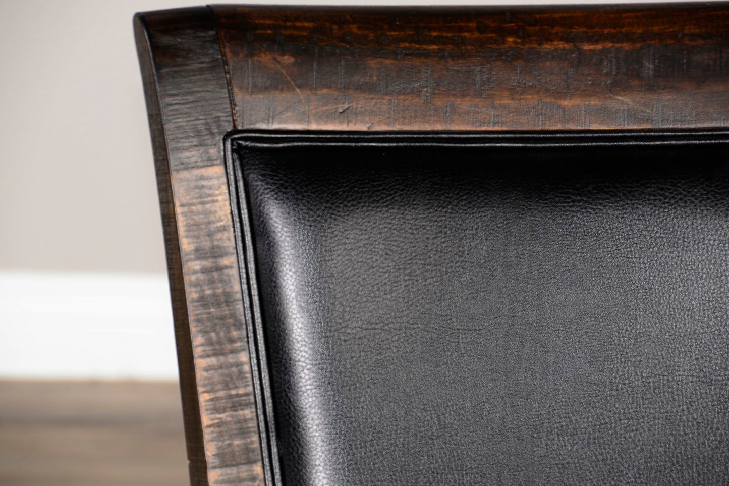 5 Piece Reversible Game And Dining Poker Table Set - Tobacco Leaf