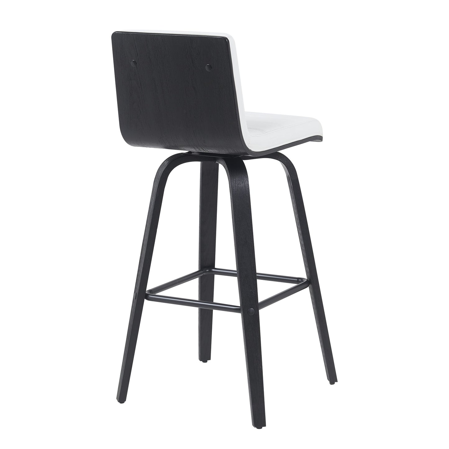 Vienna - Swivel Bar Stool - Black Base