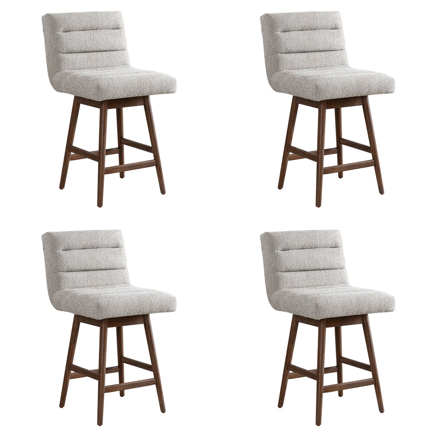 Elias - Swivel Counter Stool