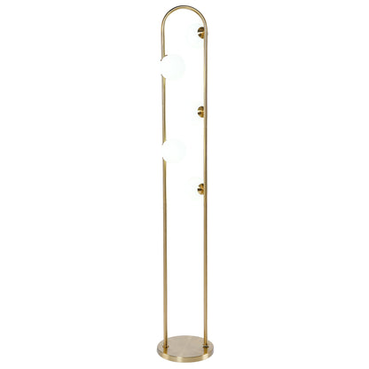 Artema - Floor Lamp - Gold