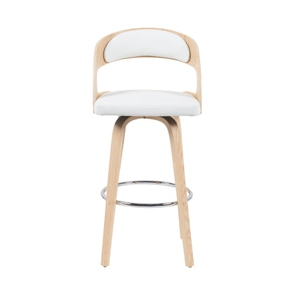 Shelly - Swivel Stool